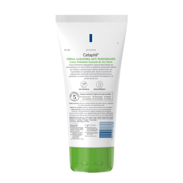 Cetaphil Crema Alisadora Anti Rugosidades 170 G - Image 3