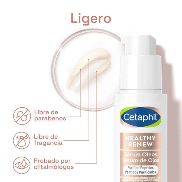 Cetaphil Healthy Renew Serum De Ojos 15 G - Image 2