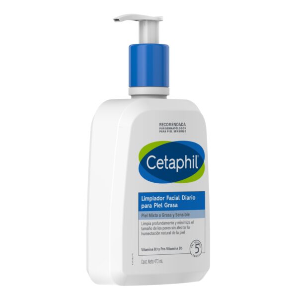 Cetaphil Limp Gel Grasa 473 Ml - Image 2