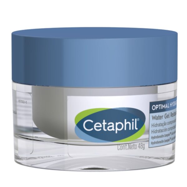 Cetaphil Optimal Hydration Water Gel Restaurador 48 G - Image 2