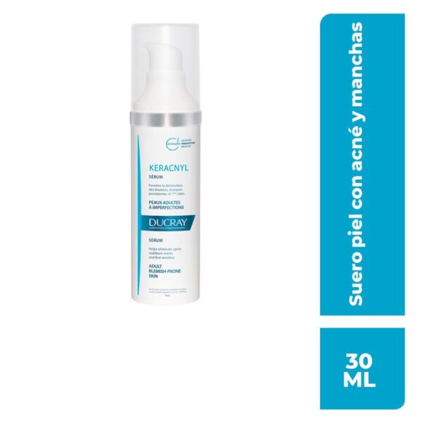 Keracnyl Suero Para Piel Grasa 30 Ml