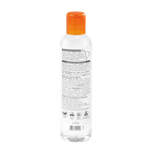 Darrow Actine Agua Micelar 200Ml - Image 3
