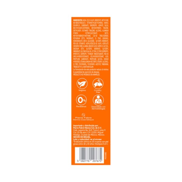 Darrow Actine Colors Fps 50+ Tono 3: Medio Oscuro 40G - Image 3