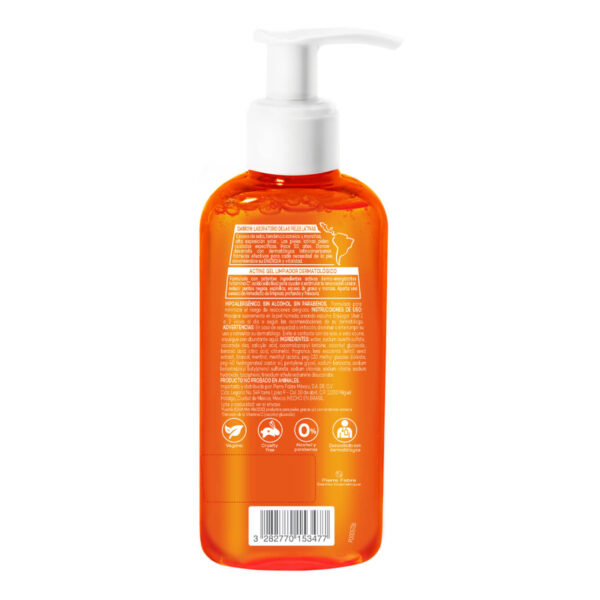 Darrow Actine Gel Limpiador 140G - Image 2