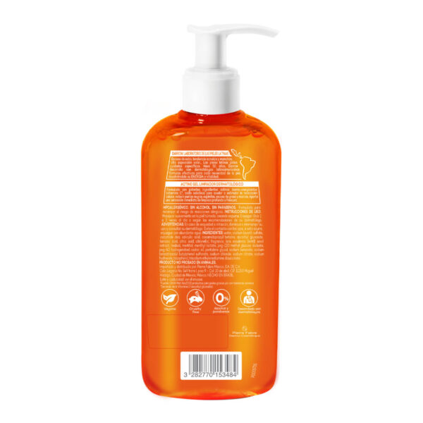 Darrow Actine Gel Limpiador 240G - Image 2