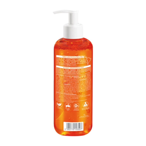 Darrow Actine Gel Limpiador 400G - Image 2