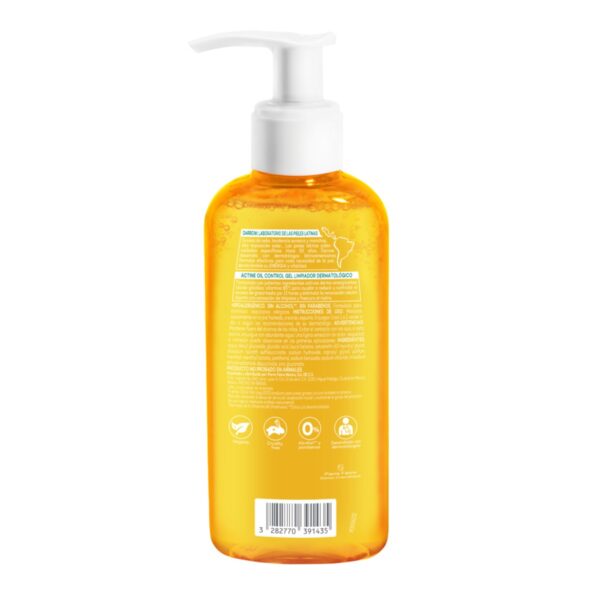Darrow Actine Oil Control Gel 240G - Image 2