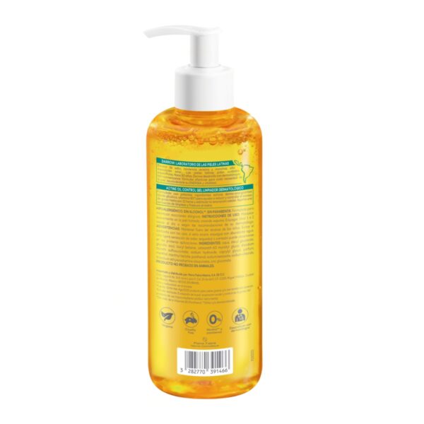 Darrow Actine Oil Control Gel 400G - Image 2