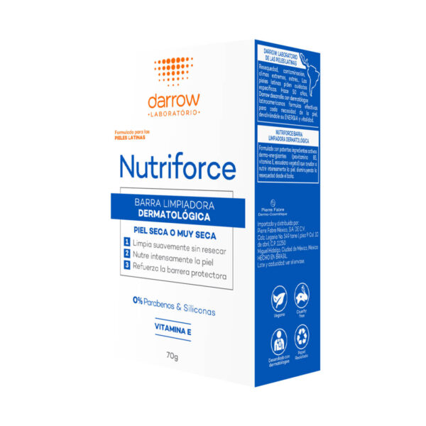 Darrow Nutriforce Barra 70G - Image 2