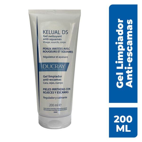 Kelual Ds Gel Limpiador 200Ml