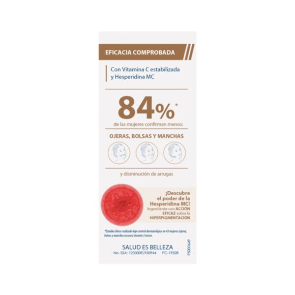 Melascreen Contorno De Ojos 15 Ml - Image 3