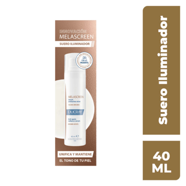 Melascreen Suero Iluminador 40Ml