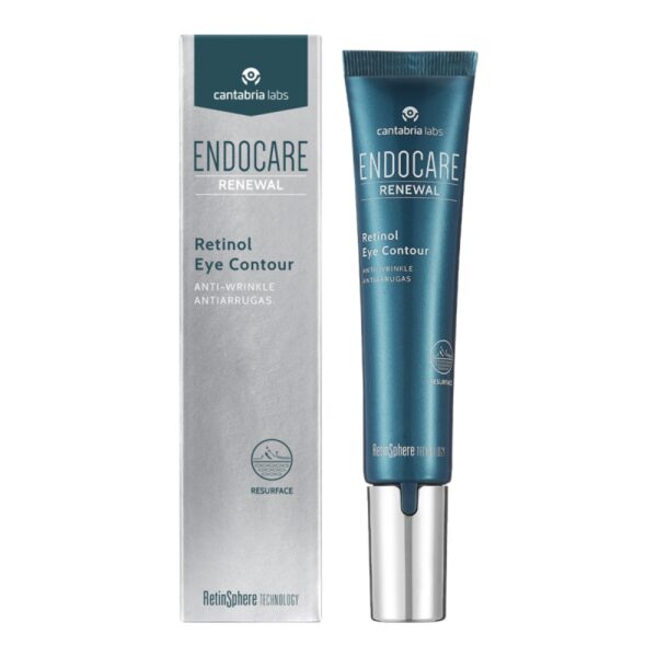 Endocare Renewal Contorno De Ojos 15 Ml