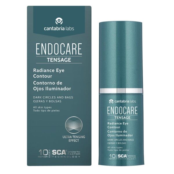 Endocare Tensage Contorno De Ojos 15Ml