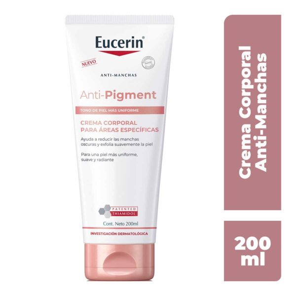 Antipigmento Crema Corporal 200Ml
