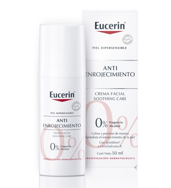 Eucerin Anti Rojeces Crema Facial 50 Ml