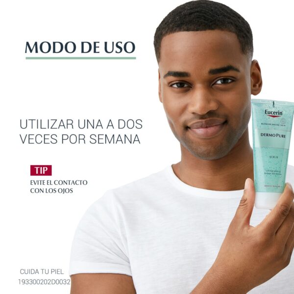 Eucerin Dermopure Exfoliante 100Ml - Image 2