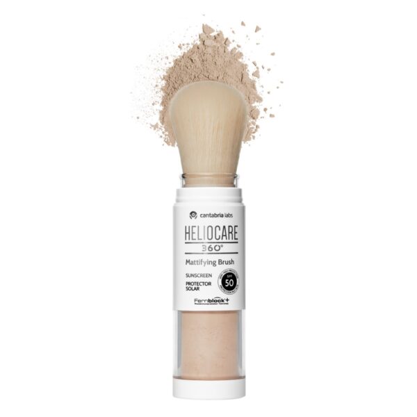 Heliocare 360° Mattifying Brush - Image 2
