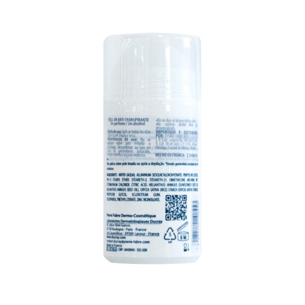 Hidrosis Control Antitranspirante Para Sudoración Excesiva De Axilas 40 Ml - Image 2