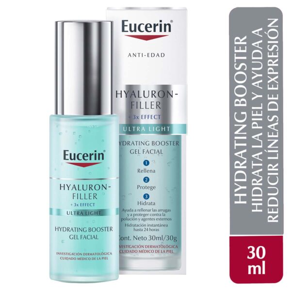 Eucerin Hyaluron Filler Hydrating Booster 30Ml