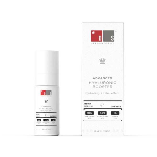 Hyaluronic Booster 30Ml