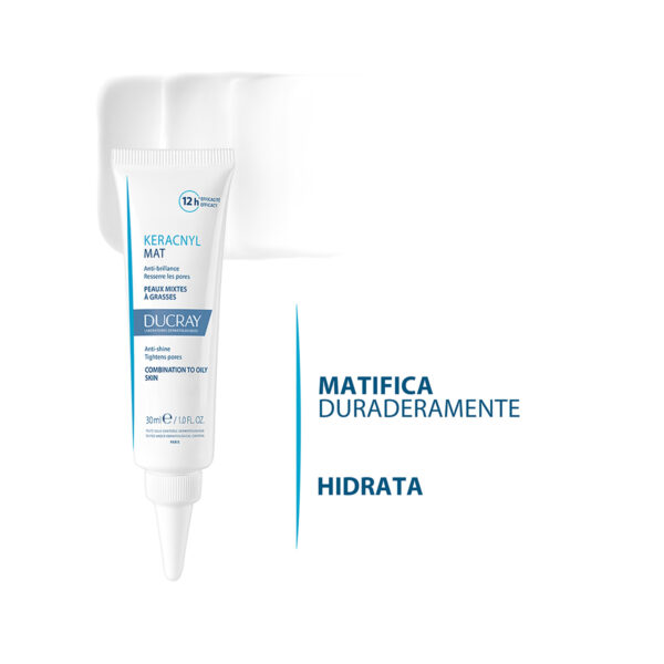 Keracnyl Crema Matificante 30 Ml - Image 2