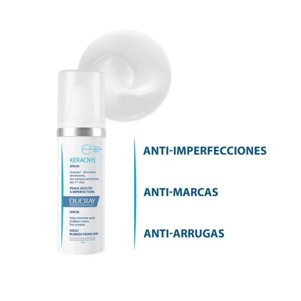 Keracnyl Suero Para Piel Grasa 30 Ml - Image 2
