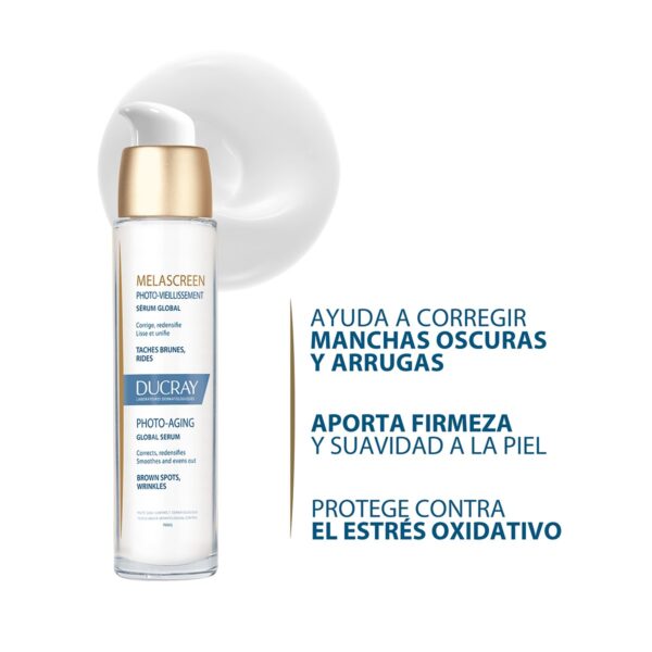 Melascreen Suero Global Foto Envejecimiento 30 Ml - Image 3