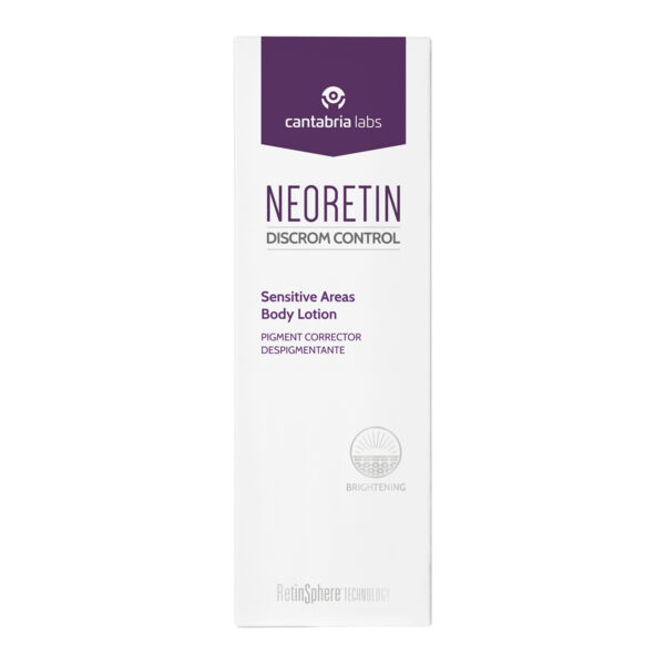 Neoretin Dc Sensitive Areas Body Lotion 100 Ml
