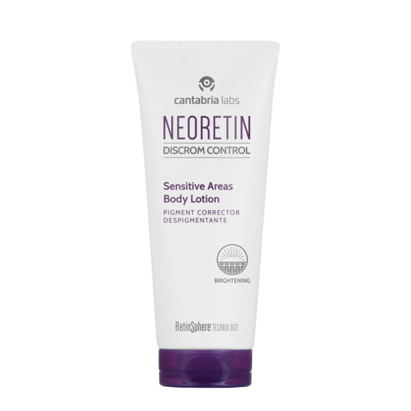 Neoretin Dc Sensitive Areas Body Lotion 100 Ml - Image 2