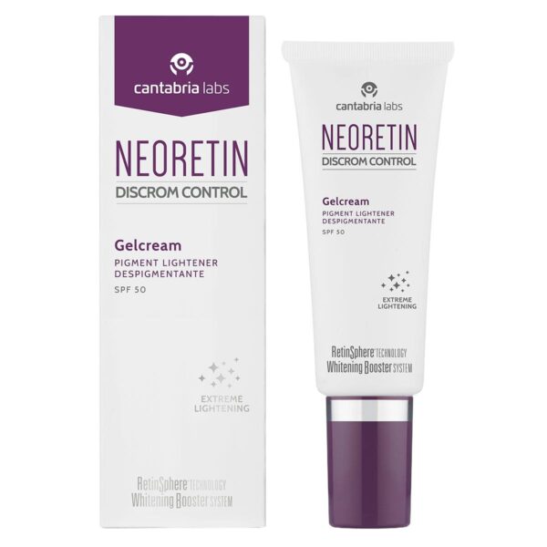 Neoretin Gelcream Spf 50 40Ml