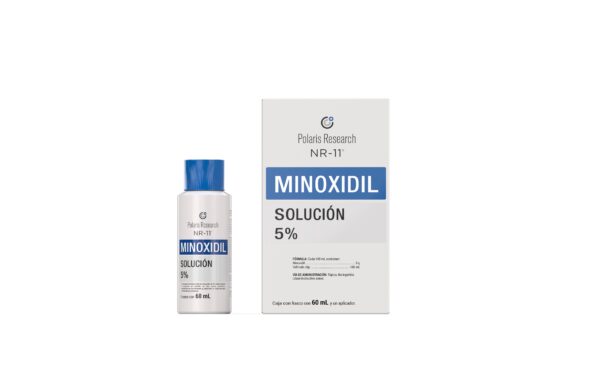 Polaris Nr-11 Minoxidil Solucion 5%