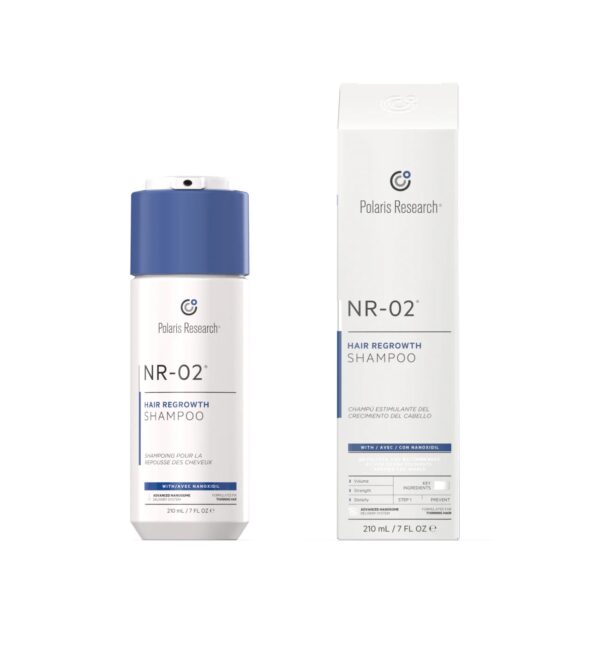 Polaris Nr02 Shampoo 210Ml