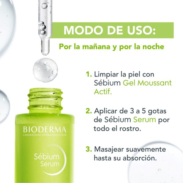 Bioderma Sébium Serum 30Ml - Image 2