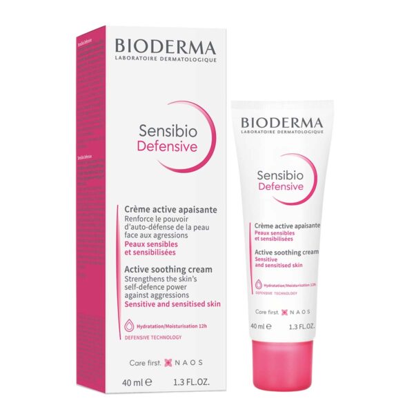 Bioderma Sensibio Defensive 40Ml