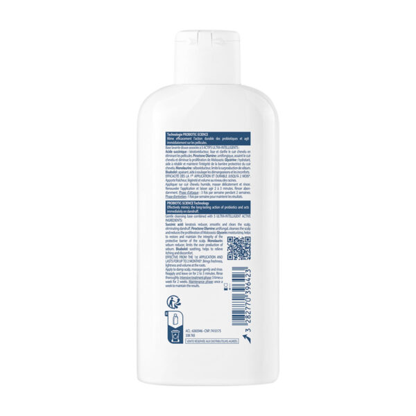 Kelual Squanorm Shampoo Caspa Grasa 200Ml - Image 3
