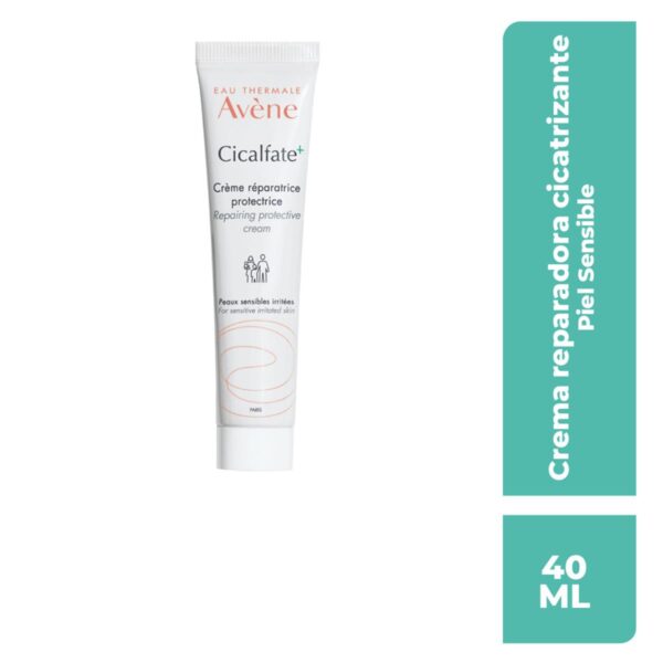 Cicalfate+ Crema Protectora Reparadora 40 Ml - Image 3