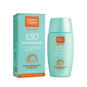 Spf30 Active D 50 Ml