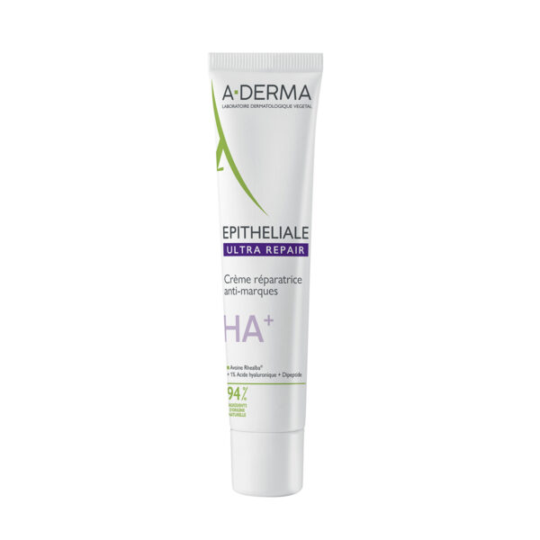 Aderma Epitheliale Ultra Repair Crema Reparadora Antimarcas 40Gr - Image 3