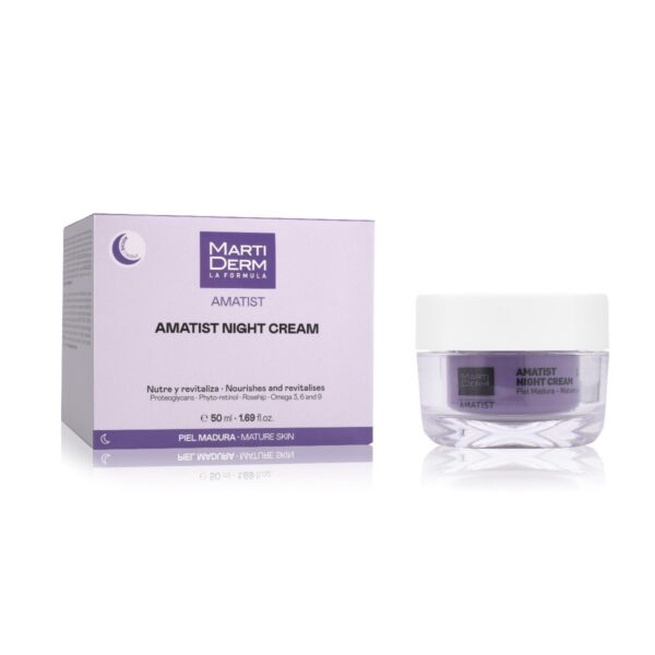 Amatist Crema De Noche 50 Ml