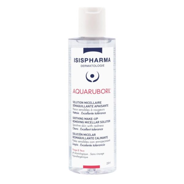 Z-Aquaruboril Micelar 250Ml
