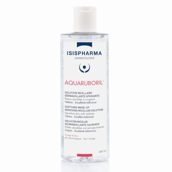 Z-Aquaruboril Micelar 400 Ml