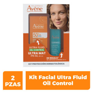 Av Kit Solares Ultra Fluid Ultra Mat Summer