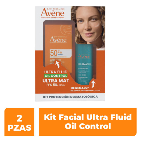 Av Kit Solares Ultra Fluid Ultra Mat Summer