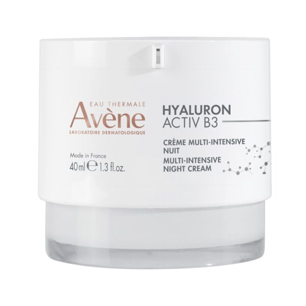 Hyaluron Activ B3 Crema Multi-Intensiva De Noche 40Ml - Image 2