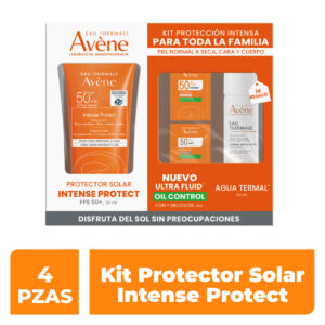 Avene Kit Solar Intense Protect