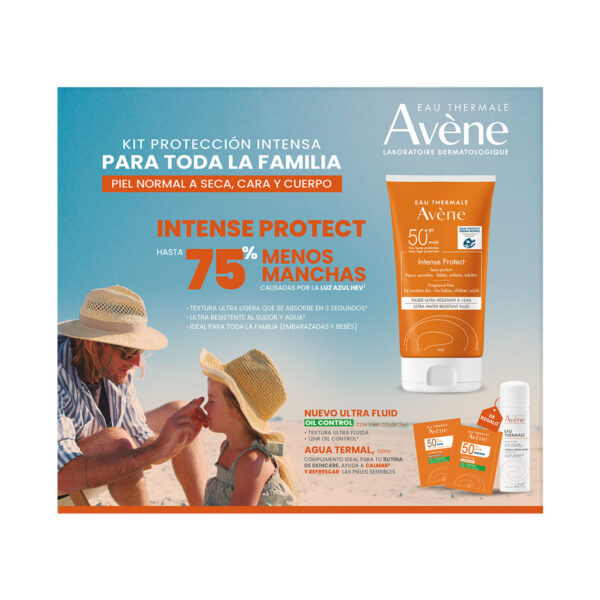 Avene Kit Solar Intense Protect - Image 2