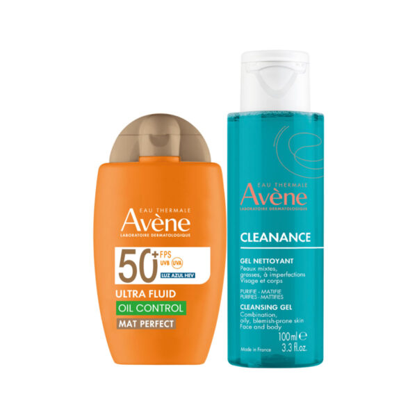 Avene Kit Solares Ultra Fluid Mat Perfect Summer - Image 3