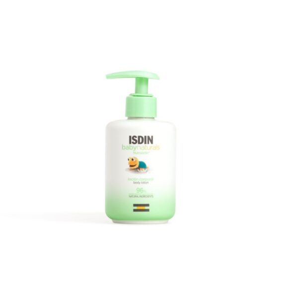 Z-Babynaturals Body Lotion 200Ml