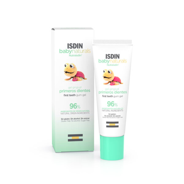 Babynaturals First Teeth Gel 30Ml